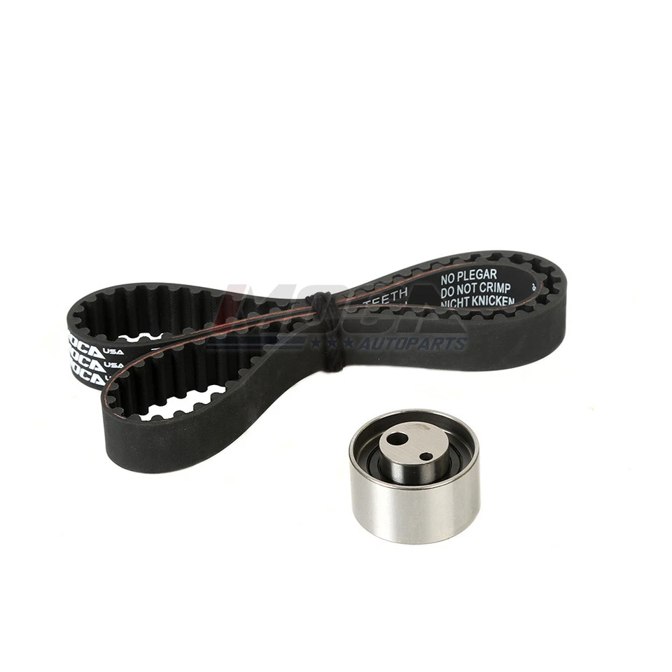 Комплект ремня ГРМ водяной насос подходит для 98-01 Chevrolet Metro Suzuki Swift 1,3 л SOHC - Изображение 3 из 4