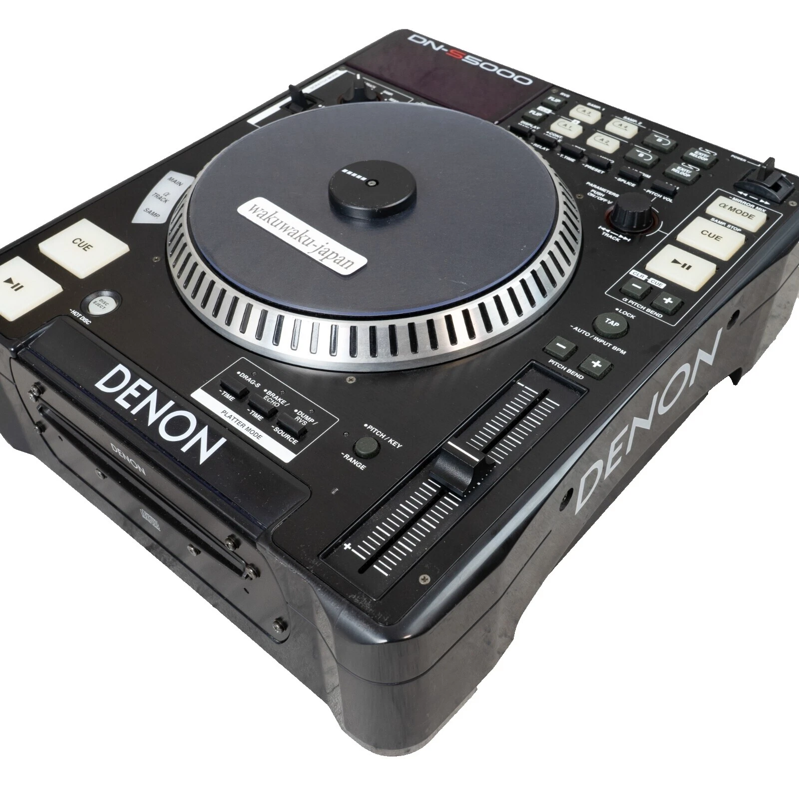 Denon DJ CD/MP3 Players