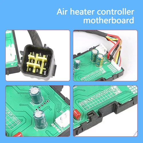 Car Air Diesel Heater Control Board Motherboard 12V/24V For 3KW 2KW 5KW 8KW US - Bild 12 von 15