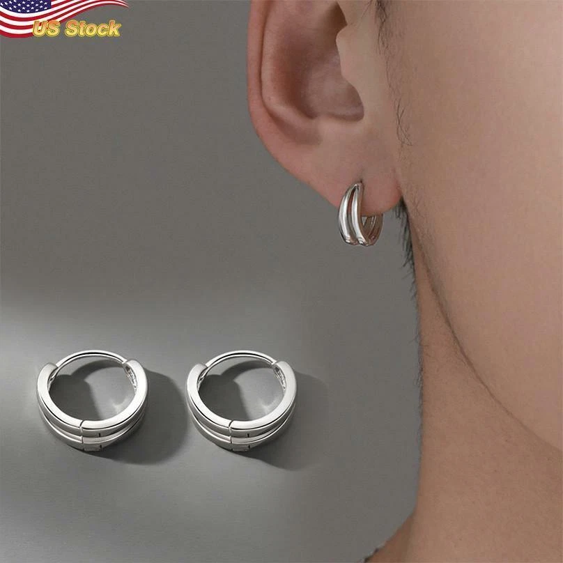 Rings and Earrings Collection for Men