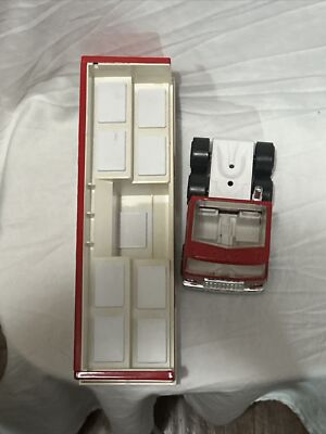 Vintage Buddy L Corp. Coca Cola Made In Japan 1980 Trailer