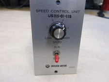 Oriental Motor US315-01-115 Speed Control Unit