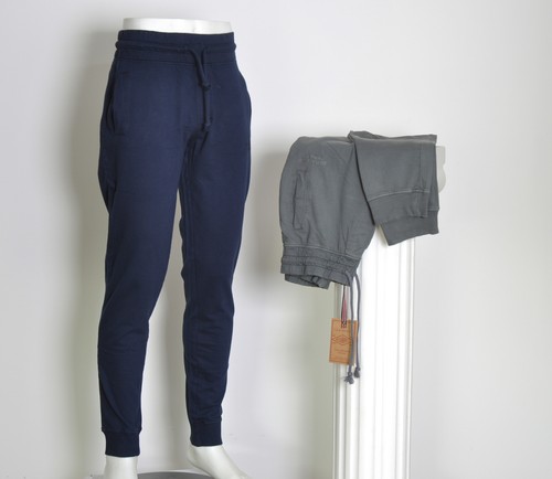 PANTALONI FELPA UOMO MODA SPORT TEMPO LIBERO MARCA BACI \u0026 ABBRACCI ART.  BAM2424 | eBay
