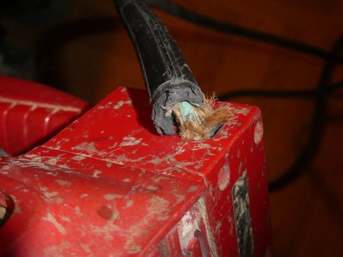 Heavy-Duty Milwaukee Router Motor 5670 See Photos No Clamp - Picture 8 of 10