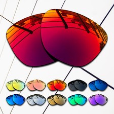 TRUE POLARIZED Replacement Lenses Compatible With COACH HC5137 53mm Multi-Colors