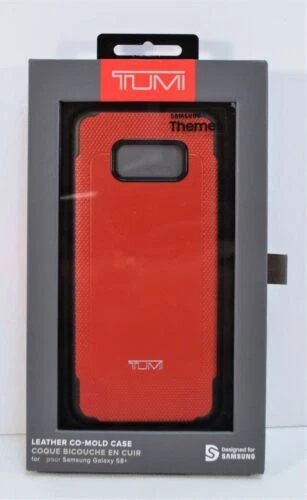 Accesorios para teléfonos celulares Tumi para Samsung Samsung Galaxy S8+