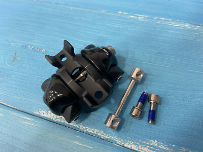 argon18 シートポスト　asp4000 Argon 18 E-117 & E-119 Replacement Saddle Clamp With Ritchey