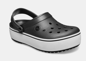 platform crocs ebay