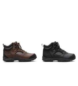 timberland marron oscuro