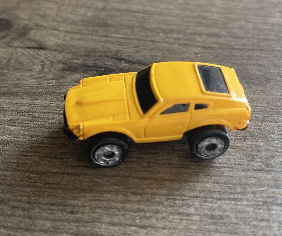 Micro Machines Datsun 240Z & Mitsubishi 3000GT - Image 2 of 4