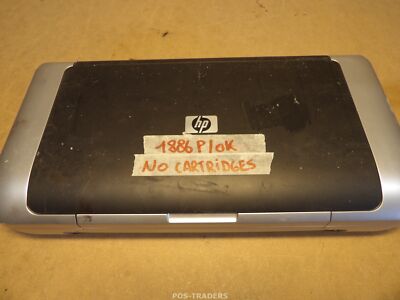 HP Deskjet 460 Portable Inkjet Printer C8151A L Color USB Wireless - 1,886 PAGES