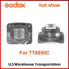 US Original Godox TT685 II TT685II-C Hotshoe Hot Shoe Base For Canon Mount