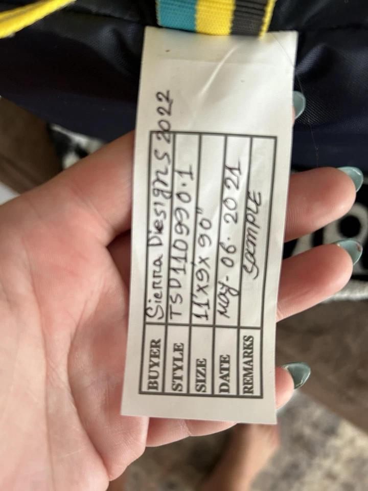 Pantalla magnética Sierra Designs Foto 3 de 4