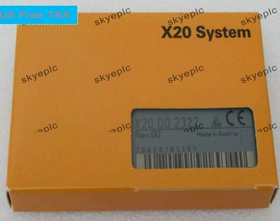 NEW B&R X20DO2322 PLC Module