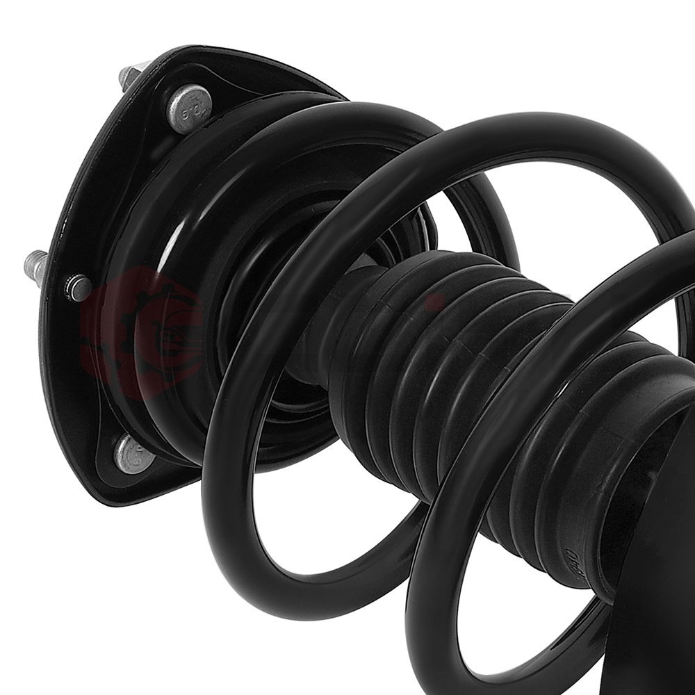 2 Front Complete Strut Coil Spring For Honda Accord 2013 2014 2015 2016 2017