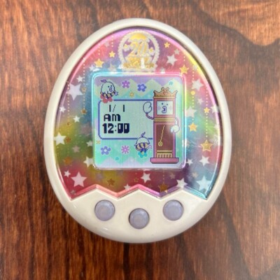 Tamagotchi Mix ホワイト