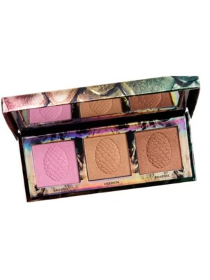 Urban Decay Game Of Thrones MOTHER OF DRAGONS Highlighter Palette NIB
