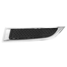 For Gmc Acadia 2013-17 Front Left Headlight Bezel Bumper Grille Cover Gm1038155