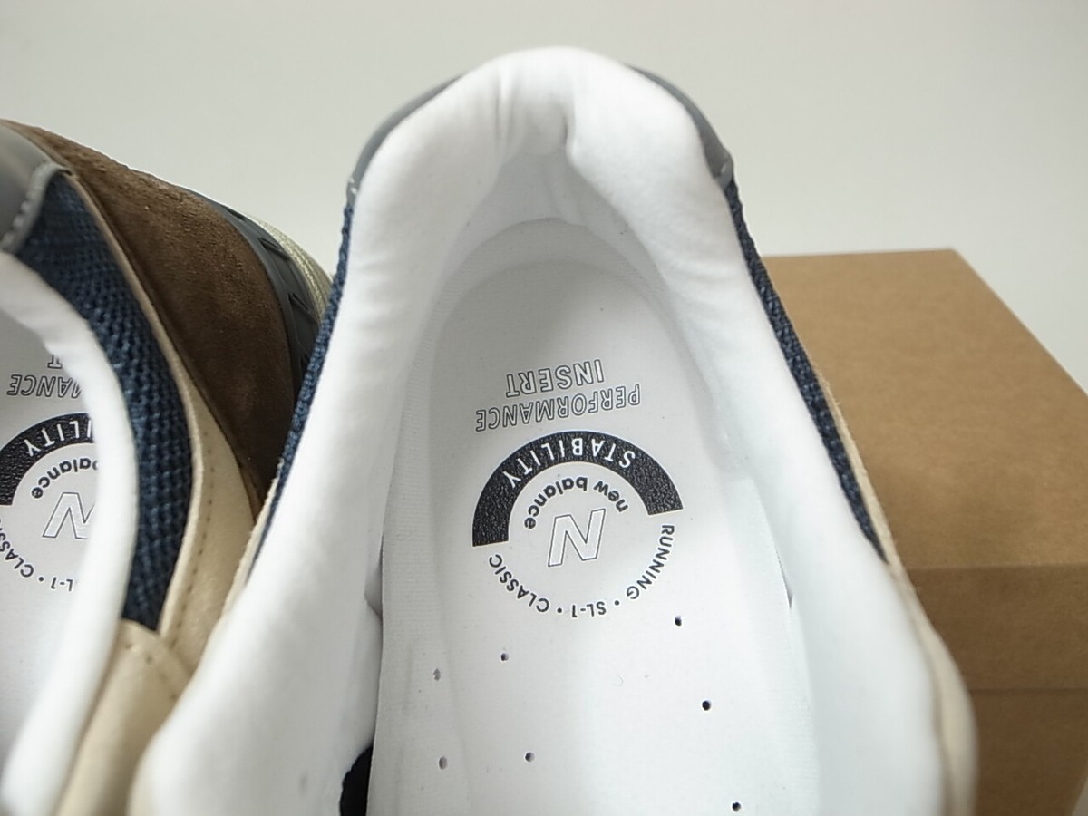 New BalanceM991SBNスニーカー ベージュ/ネイビー 27㎝ New BalanceM991SBNスニーカー ベージュ/ネイビー 27㎝
