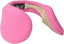 180s Women's Tahoe Fleece Behind-The-Head Collapsible Ear Warmers Earmuff NEW!