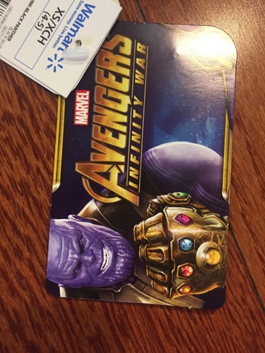 NWT Boys Marvel Avengers Blue & Black Swimsuit Board Shorts Size XS 4/5 - Picture 6 of 12