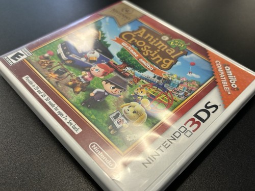 Animal Crossing: New Leaf, Nintendo Selects, Complete CIB, Tested & Working - Foto 4 di 12