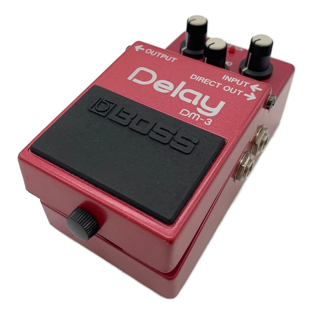 日本製BOSSヴィンテージエフェクター DM-3｜ホビー・楽器・アート