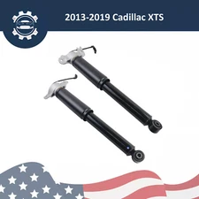 Rear Left + Right Shock Absorber Struts w/ Electric for Cadillac XTS 2013-2019