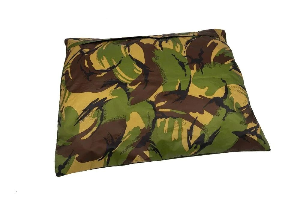 Cult Tackle Pillow Case Fleece DPM - CUL72 - Carp Fishing Camping Oudoor
