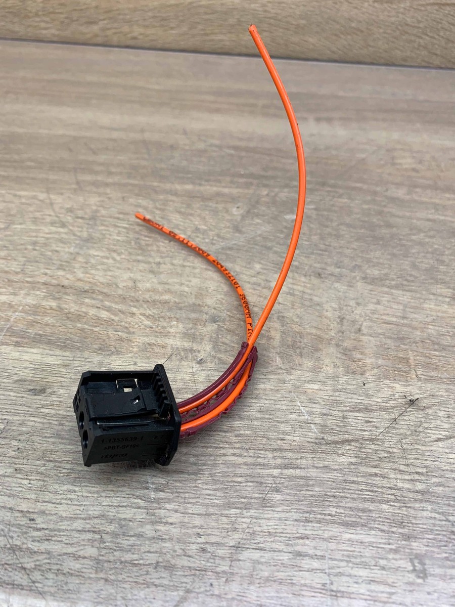 1355639 BMW Connector Plug Unit Computer Wire Socket Genuine OE | eBay