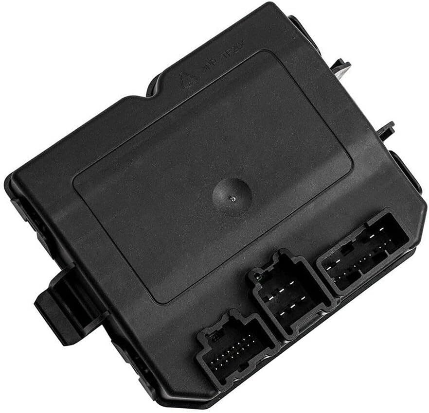 2010-2015 Cadillac SRX Rear Liftgate Control Module Replacement