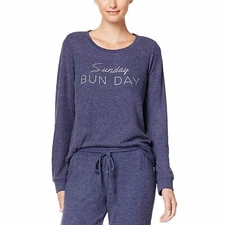 Jenni by Jennifer Moore Graphic-Print Pajama Top