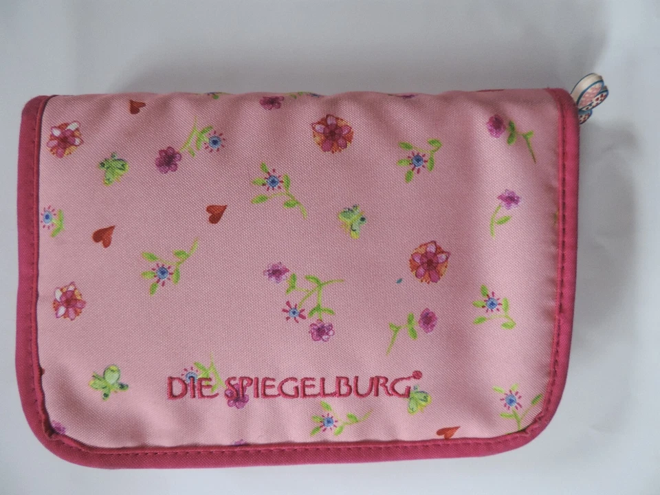 Prinzessin Lillifee-Schulranzen Set (Turnbeutel,Federmäppchen..) - Bild 4 von 4