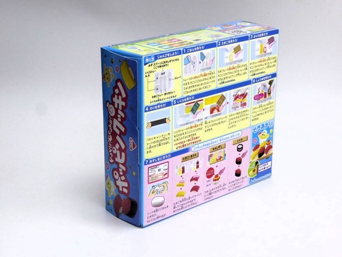 Kracie Foods Poppin Cookin Pieces Candy Toy/Educational Sweet - Picture 5 of 13