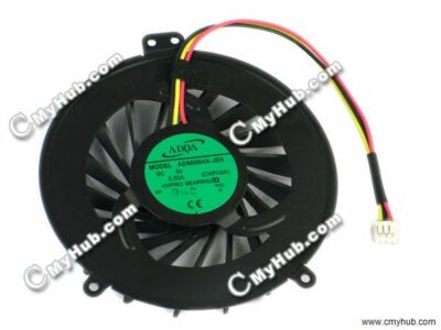 New Fujitsu Lifebook A530 AH530 AD000FH2 AD5605HX-JD3 CHA5605CS-OA-FH2 CPU Fan