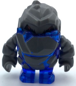 lego miners rock monster