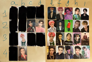 NCT NCT127 ジェヒョン　アメリカツアー入場トレカ Jaehyun Nct Photocard | eBay