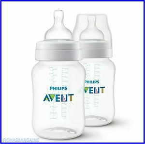 avent wide neck
