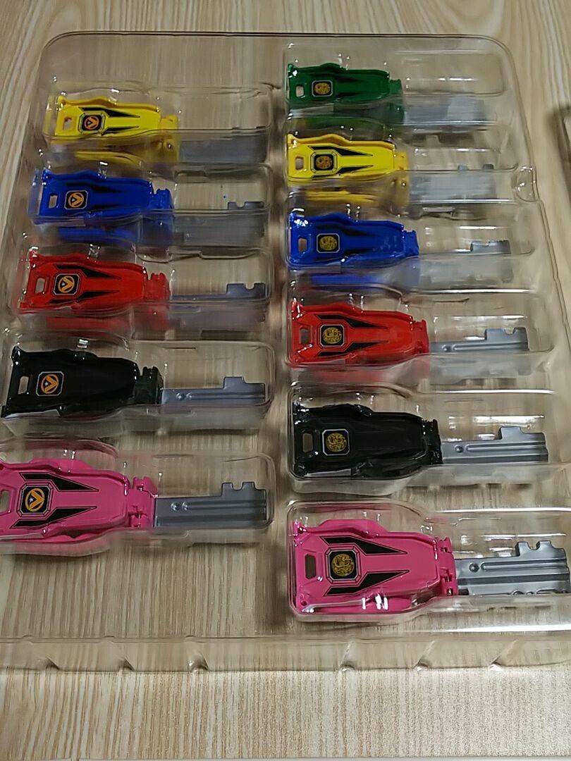 Gokaiger Ranger Key Memorial Edition Anniversary Heroes Gokaiger Ranger Key Memorial Edition Anniversary Heroes