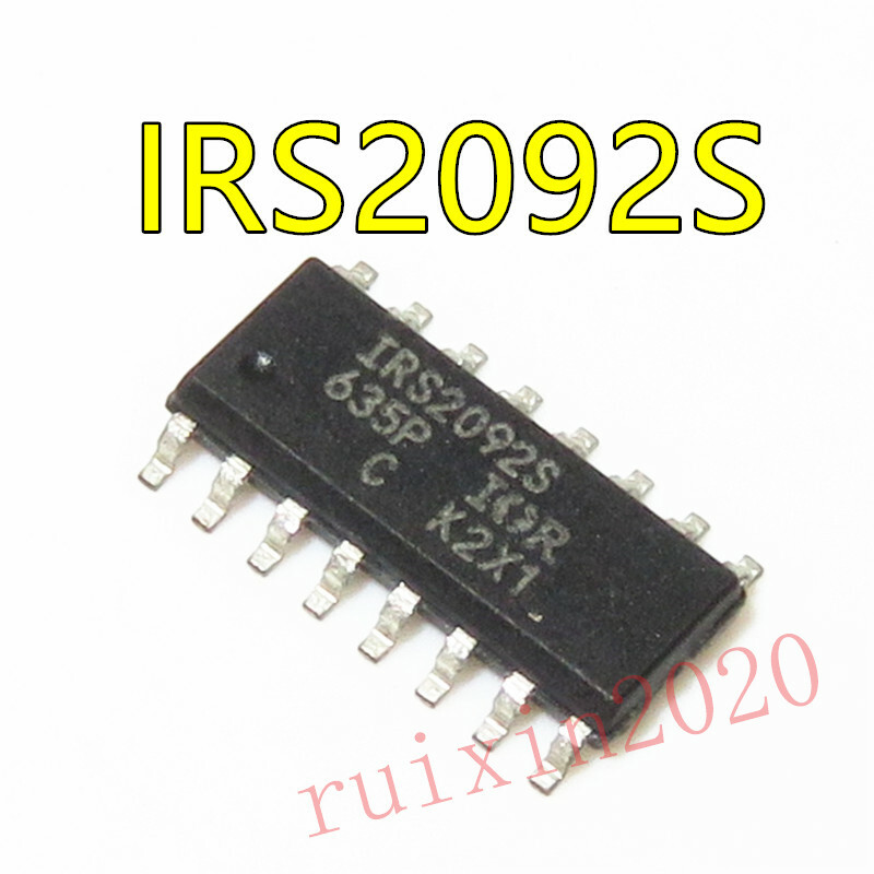 1PC IRS2092S PROTECTED DIGITAL AUDIO AMPLIFIER IC #98/7 | eBay