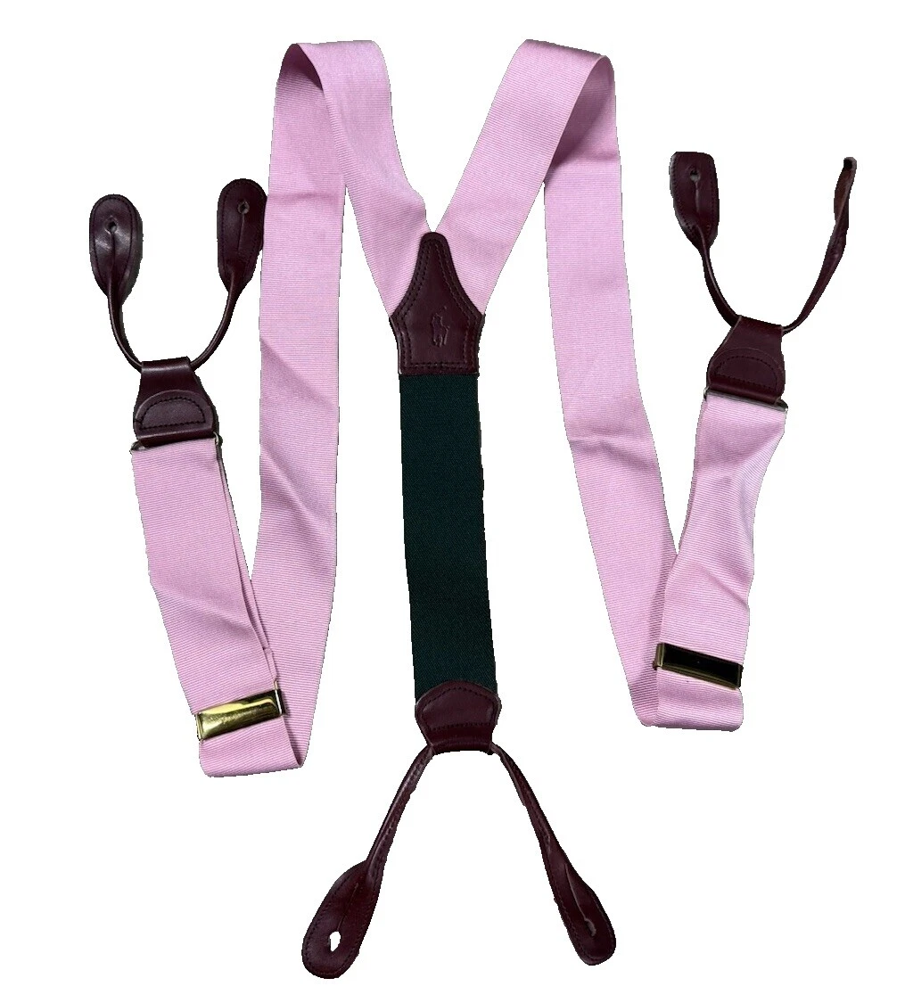 Эластичные Подтяжки для Мужчин Polo Ralph Lauren