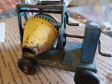 Buddy l Cement Mixer Mechanical
