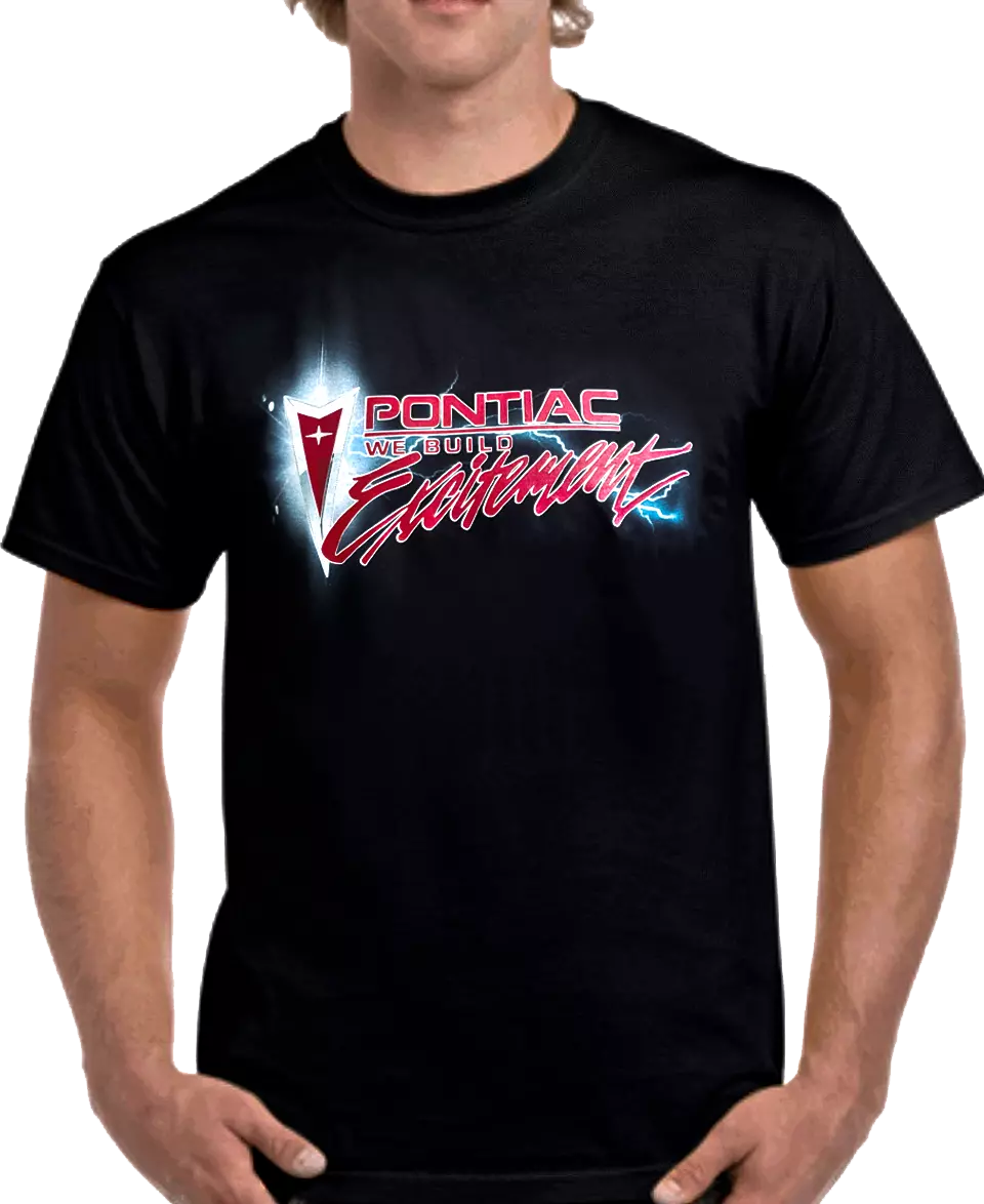 Build top at shirt