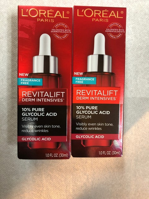 loreal derm intensive serum