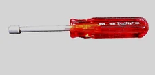 NEW  (NOS) XCELITE  MODEL HS9   HEX NUTDRIVER  9/32" HOLLOW SHAFT