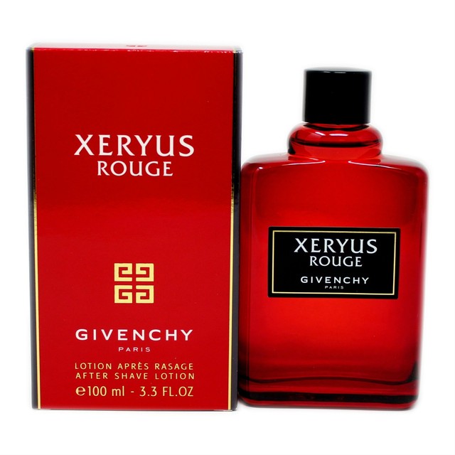 givenchy xeryus aftershave