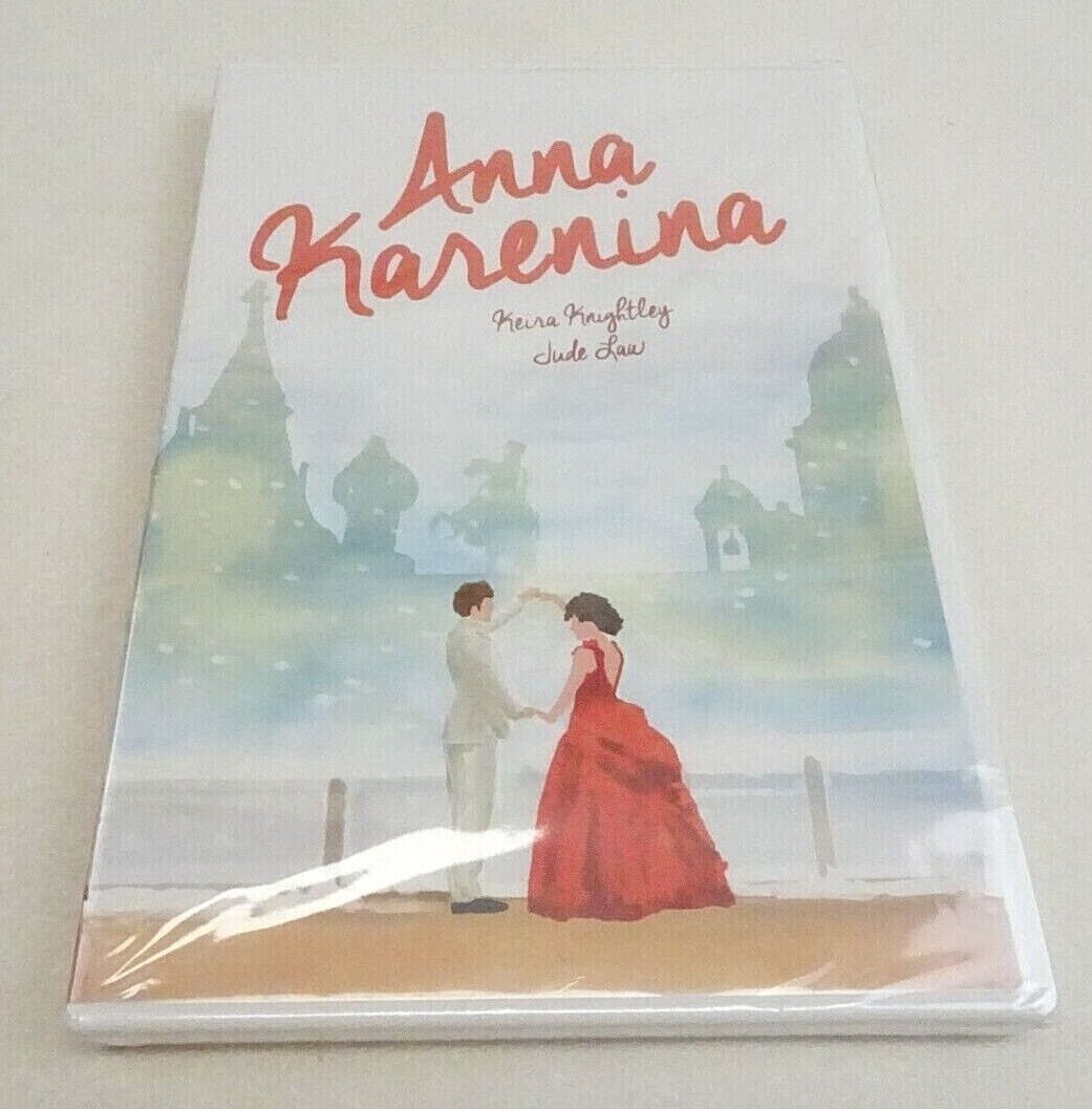 Anna Karenina (DVD, 2016) for sale online | eBay