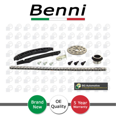Timing Chain Kit Benni Fits Renault Master Nissan Navara Vauxhall Movano #2