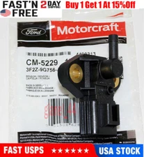 Genuine Ford Motorcraft Fuel Injection Pressure Sensor CM-5229 3F2Z-9G756-AC NEW