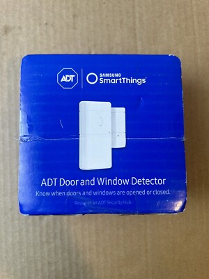 Samsung SmartThings Door & Window Detector for ADT Security Hub F-ADT-DW-1